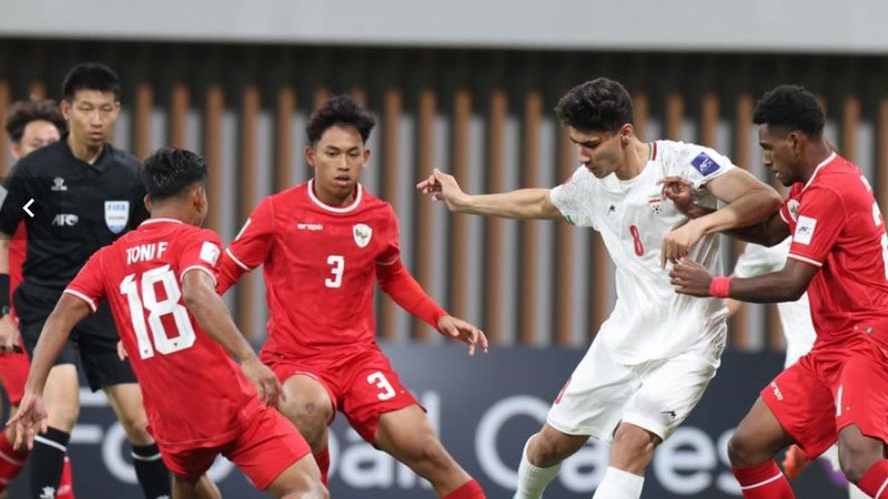 Komentar Indra Sjafri usai Timnas Indonesia U-20 Digulung Iran 0-3, Sebut Permainan Anak Asuhnya Tidak Terlalu Buruk