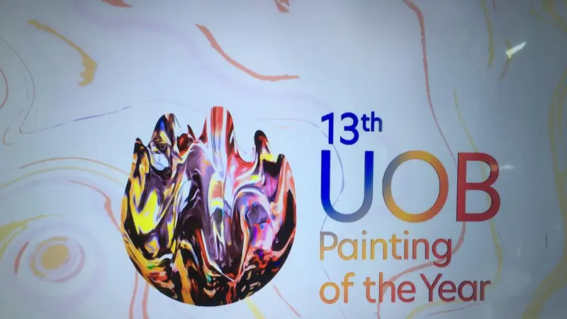 UOB Painting of the Year 2023