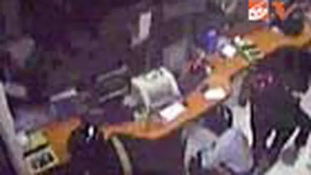 CCTV: Aksi Perampok Medan Brutal