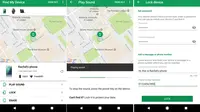 Find My Device, aplikasi yang membantu pengguna menemukan smartphone yang hilang (Sumber: Google Play Store)