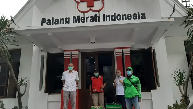 Aksi Solidaritas Anak Bangsa Dukung Tenaga Medis Tanggulangi Corona Covid-19