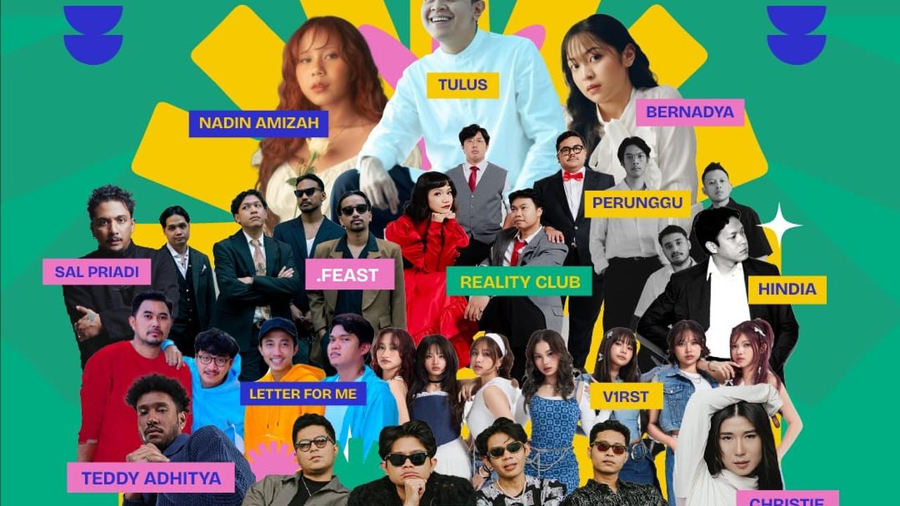 Kapan Lagi Buka Bareng BRI Festival