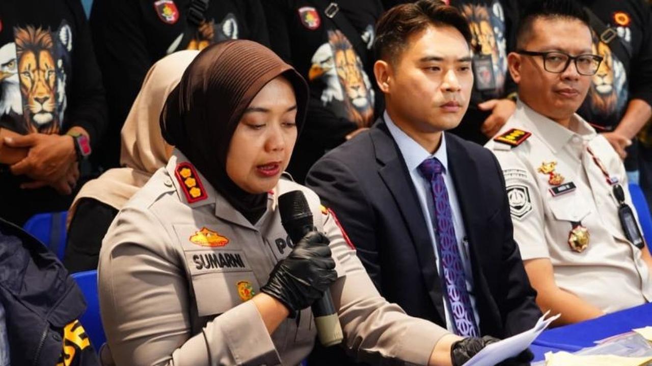 Terungkap! Kronologi Pembunuhan WNA Korsel di Bekasi: Berawal dari Kesepakatan Berdarah