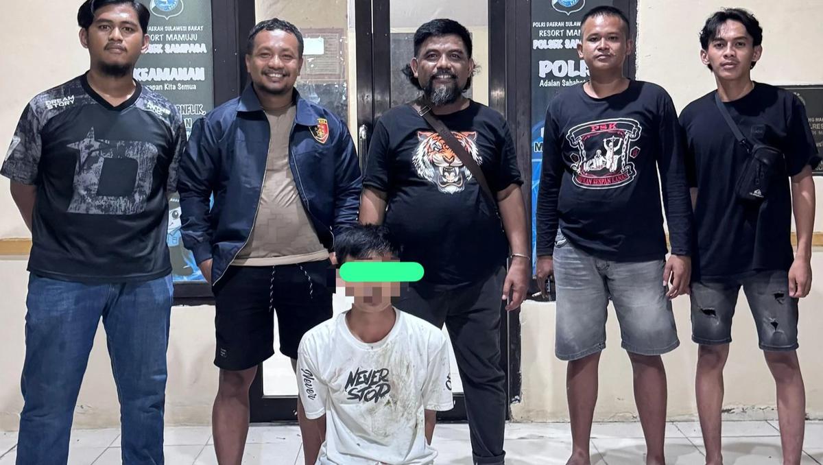 Demi Tipu Wanita, Pria di Mamuju Diciduk Usai Ngaku sebagai Anggota TNI