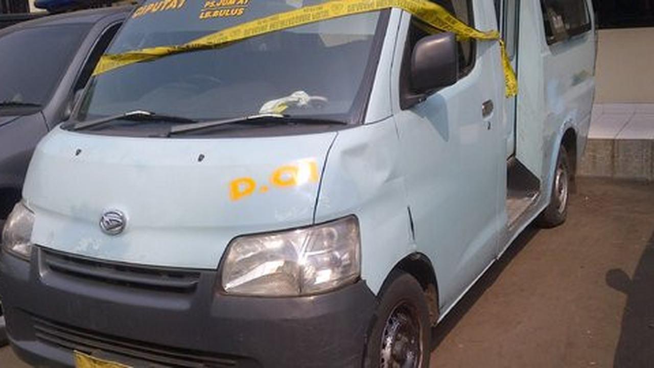 Sopir tembak angkot D01 perkosa penumpangnya di Taman Ranco