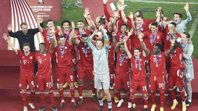 Bayern Munchen Juara Piala Dunia Klub