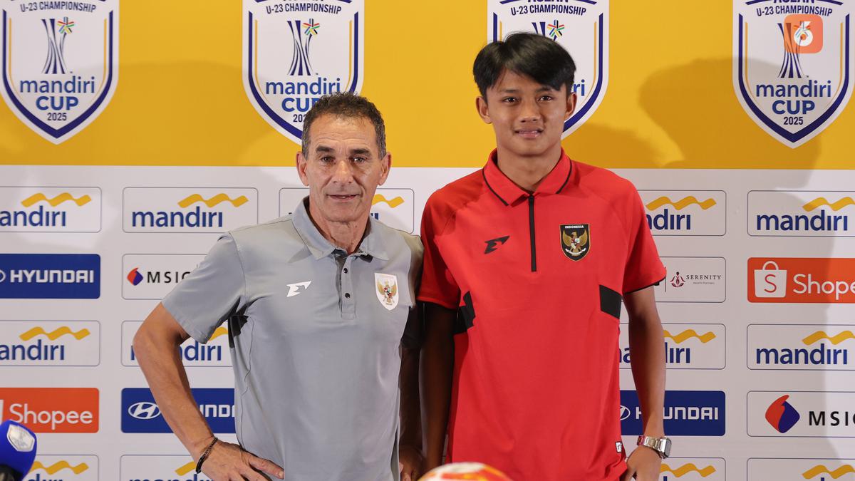 Suara Belum Kembali, Gerald Vanenburg Berharap Tidak Perlu Teriak di Final Piala AFF U-23 2025 Vietnam vs Tmnas Indonesia