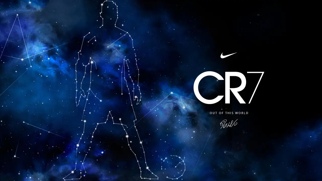 Galaxy CR7