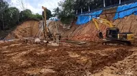 Penanganan Longsor Ruas Tarutung-Sibolga Tuntas Jelang Mudik Lebaran