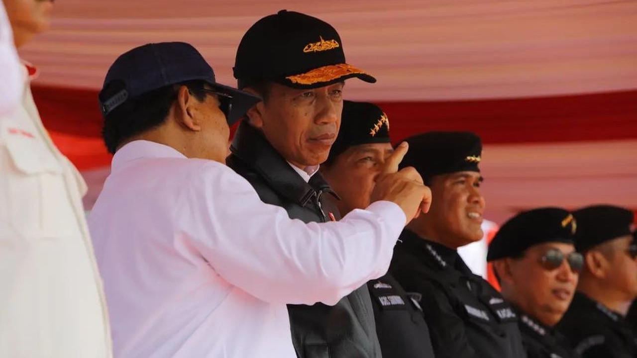 Pratikno Sebut Prabowo Teken Perpres Nama Kabinet Usai Dilantik Jadi Presiden