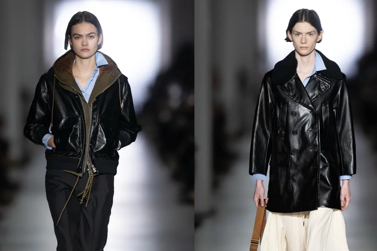 Onitsuka Tiger Bawa Kejutan di Milan Fashion Week (Foto/Sumber: Onitsuka Tiger)