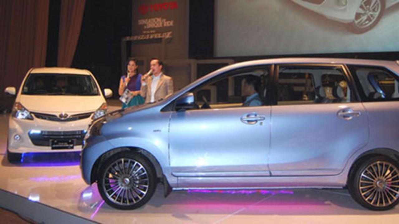 Toyota Avanza Veloz
(Foto: Nazar Ray)