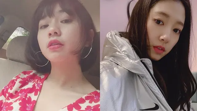 5 Gaya Pemeran Ipeh Si Entong yang Disebut Mirip Park Shin Hye