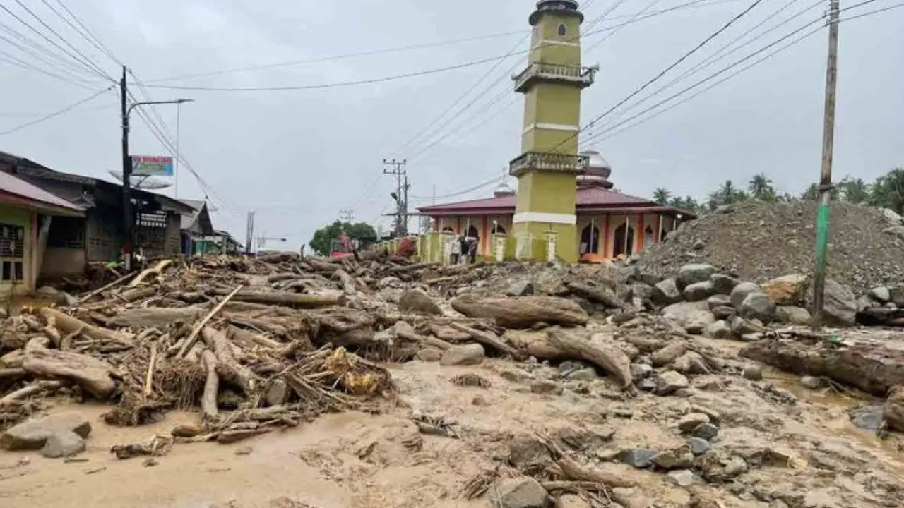 Banjir Bandang