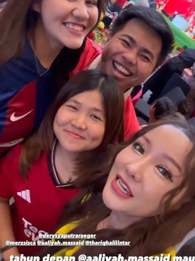 Lucinta Luna Blak-Blakan Sebut Aaliyah Massaid dan Thariq Halilintar Akan Menikah Tahun Depan