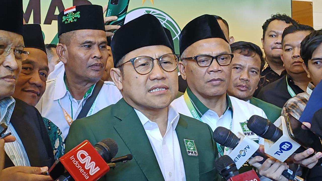 PKB Ungkap Alasan Usung Luluk-Lukman Khakim di Pilkada Jatim 2024