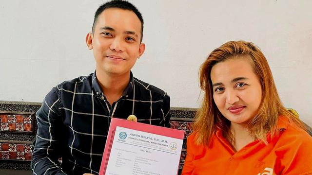 Pesan Ibu Lina Mukherjee Usai Anaknya Ditahan di Lapas Palembang