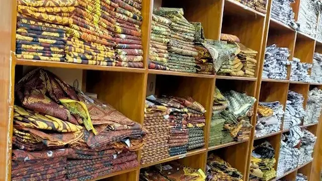 Batik Yudhistira (Google Maps/Agung Jaya)