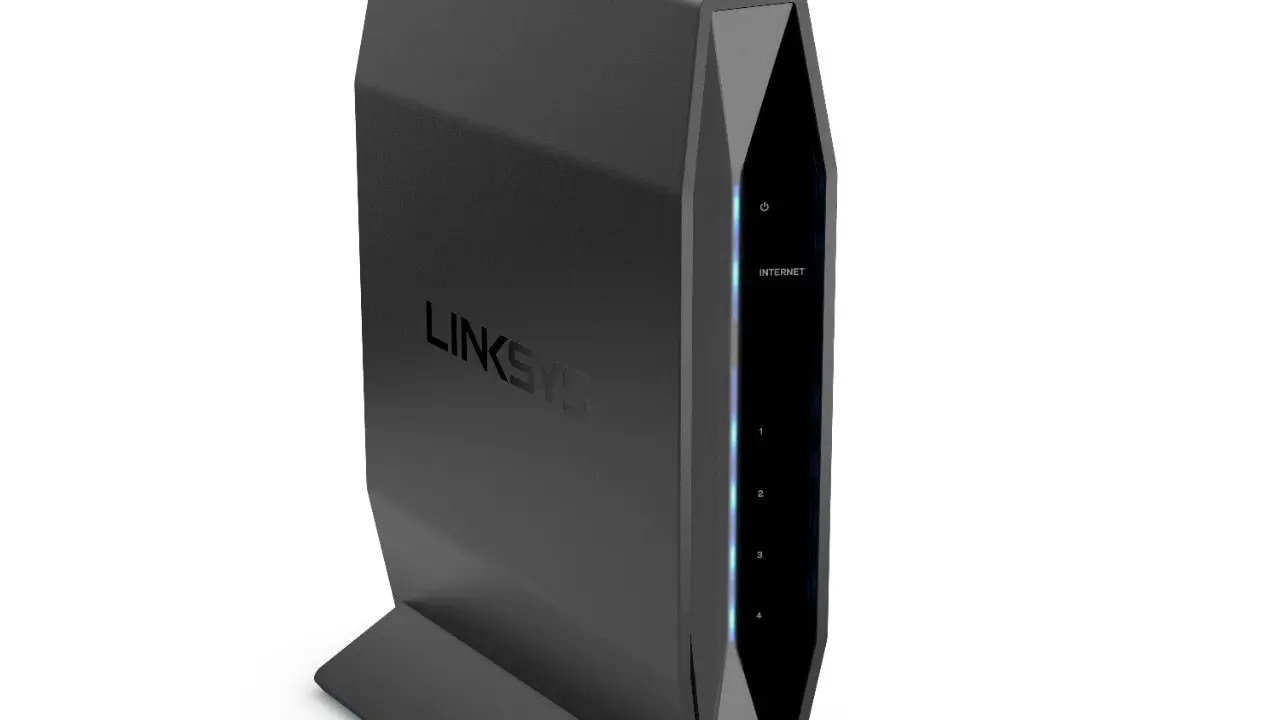 Router seri E5600 (AC1200).