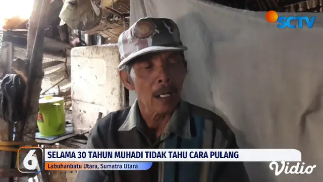 Hilang 30 Tahun Sampai Dikira Meninggal, Kisah Pria Ditipu Agen Kerja Ini Bikin Pilu