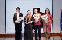 Melodi Hungaria, Malam Musik Klasik Perayaan 70 Tahun Persahabatan