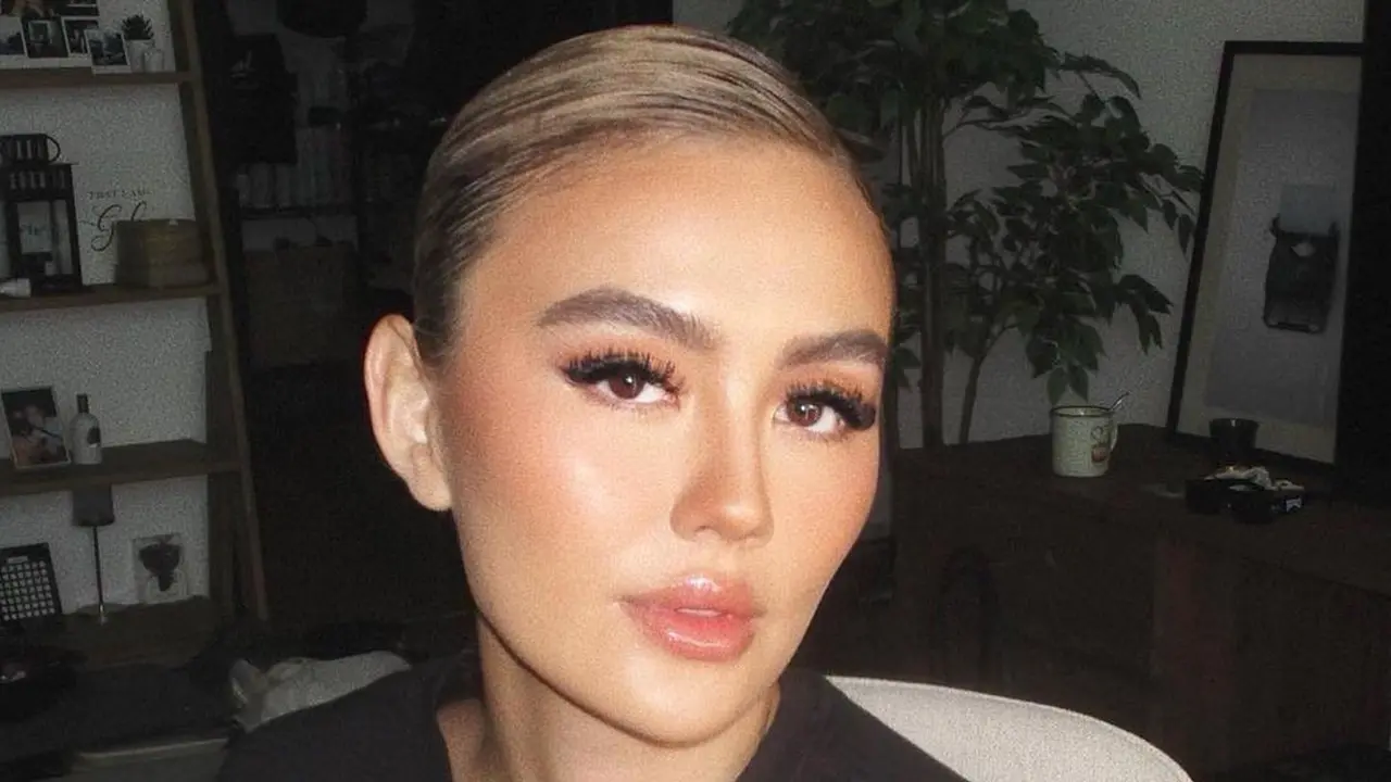 Agnez Mo. (Foto: Dok. Instagram @agnezmo)