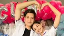 Glenca Chysara dan Rendi Jhon makin lengket (Instagram/glencachysaraofficial)