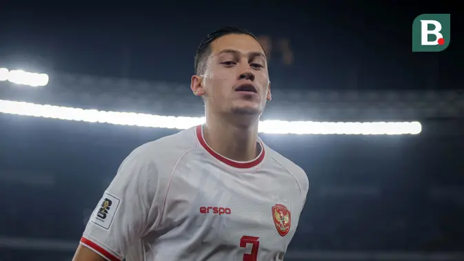 Nasionalisme Jay Idzes yang Membara: Sang Pemimpin Timnas yang Tak Tertandingi