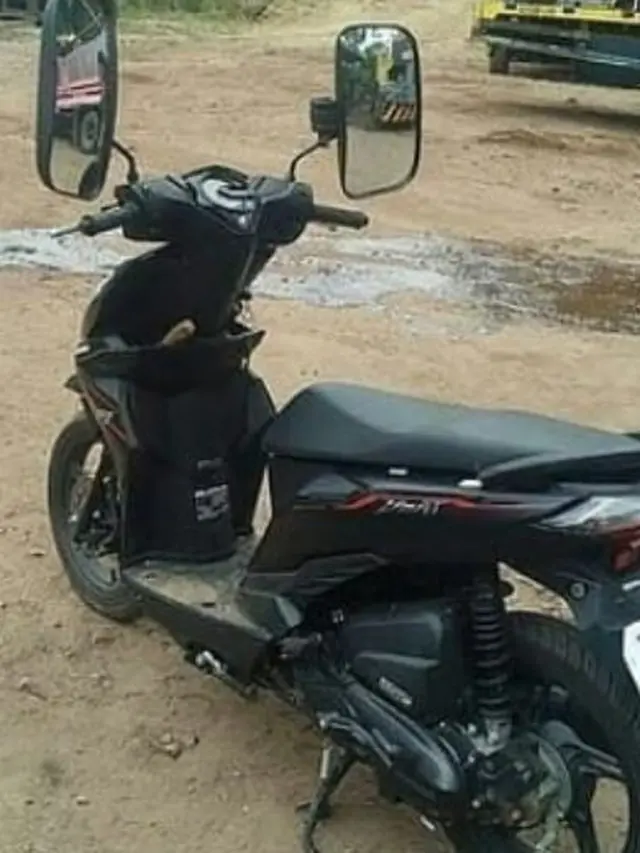 Kelewat Unik, 6 Modifikasi Motor Ini Bikin Gagal Paham