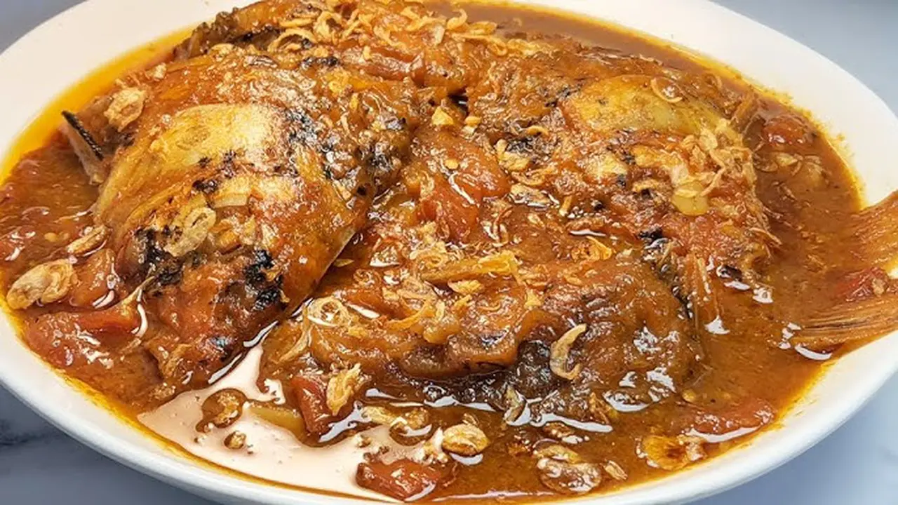 Resep Bumbu Semur Ikan