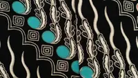 Ilustrasi batik. (Gambar oleh pisauikan dari Pixabay)