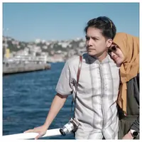 Dimas Seto dan Dhini Aminarti (Instagram/dhiniaminarti)