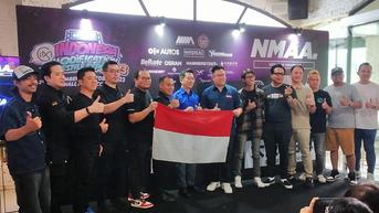 Produk Aftermarket Indonesia Pamer Nyali ke Jepang lewat OLX Autos IMX 2023 Seri Pertama di Pameran Osaka Automesse 2023