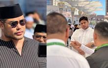 Potret Aktivitas Ivan Gunawan Selama di Madinah Sebelum Puncak Ibadah Haji, Bagikan Sarapan hingga Berangkat Salat Jumat Lebih Awal