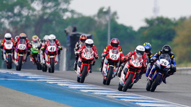 Astra Honda Racing Team