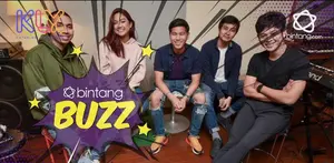 Penuh keceriaan, begini potret bahagia Marion Jola dan RAN