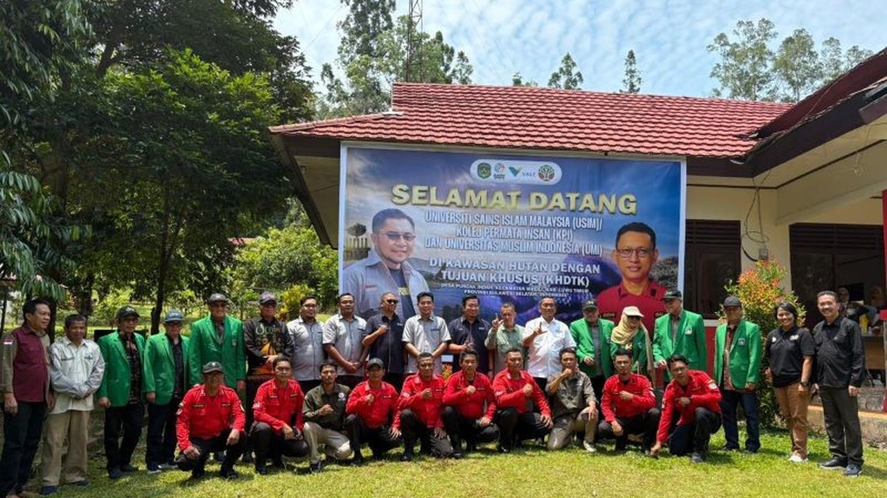 Fakta Menarik: UMI dan USIM Malaysia Bangun Sekolah Unggulan di Lutim, Integrasikan Ilmu dan Nilai Islam