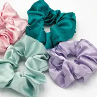 Tips Merawat Scrunchie agar Karet Awet dan Tidak Cepat Melar Meski Sering Dipakai. (Gambar: Reve Haus/Unsplash)