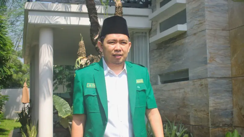 Bendahara GP Ansor Jawa Timur Muhammad Fawait. (Istimewa).