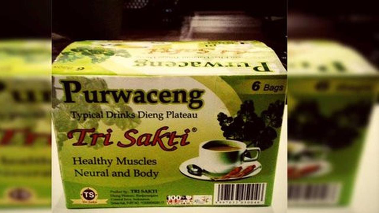 Purwaceng jamu khas Dieng penambah stamina pria dewasa