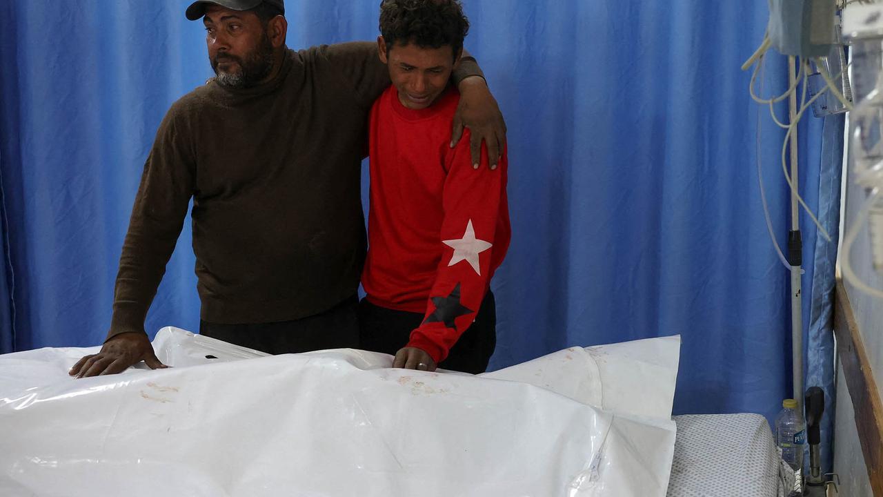 FOTO:  Gencatan Senjata Berakhir, Serangan Udara Israel Tewaskan 4 Warga Palestina