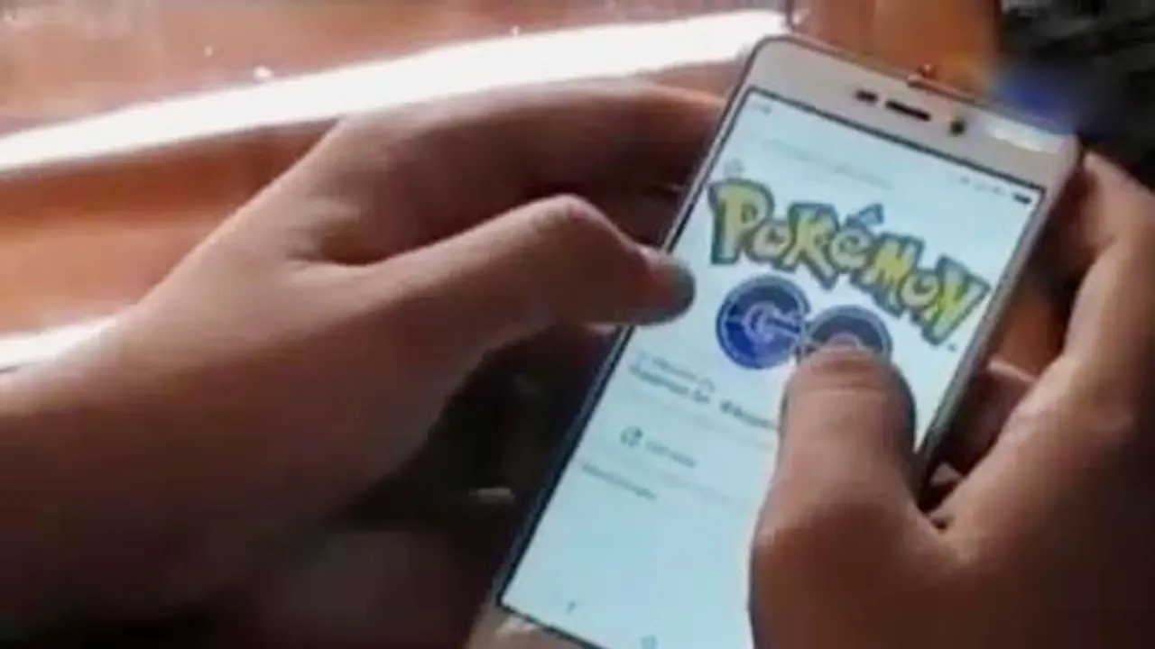 Game Pokemon Go 
