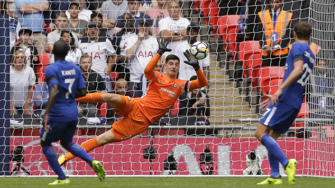 Tottenham Hostpurs, Chelsea, Premier League