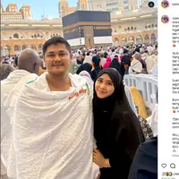 Ryana Dea Dapat Kejutan Naik Haji dari Suami, Menangis Selama di Tanah Suci
