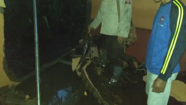 Cerita Banjir dari Lereng Gunung Slamet hingga Jombang