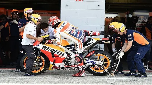 Marc Marquez (Foto: Motorsport)