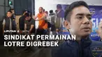 Ada dua ruko yang dijadikan tempat permainan lotre daring di Kota Batam, Kepulauan Riau, digerebek polisi. Puluhan warga negara asing yang bekerja sebagai operator dan host ditangkap.