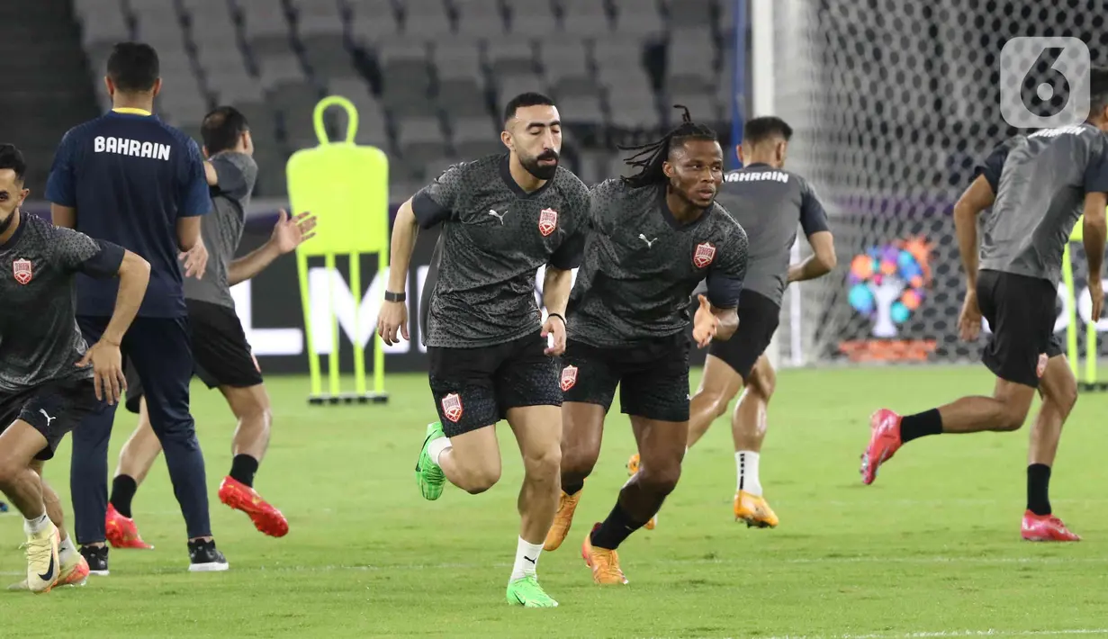 Untuk diketahui, kedua timnas wajib menang untuk menjaga peluang lolos ke Piala Dunia 2026. (Liputan6.com/Angga Yuniar)