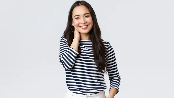 wanita mei anak sulung