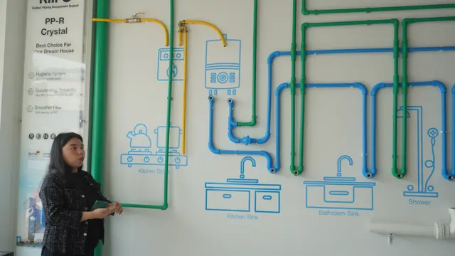 Tahukah Sahabat Fimela? Ini Pentingnya Desain Jalur Pipa Sebelum Membangun Rumah Demi Efisiensi!